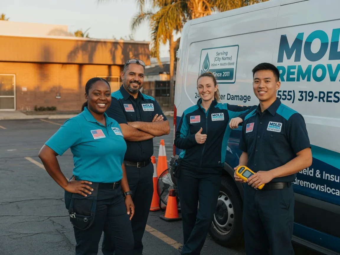 Water Damage Restoration company in Chatsworth, NJ