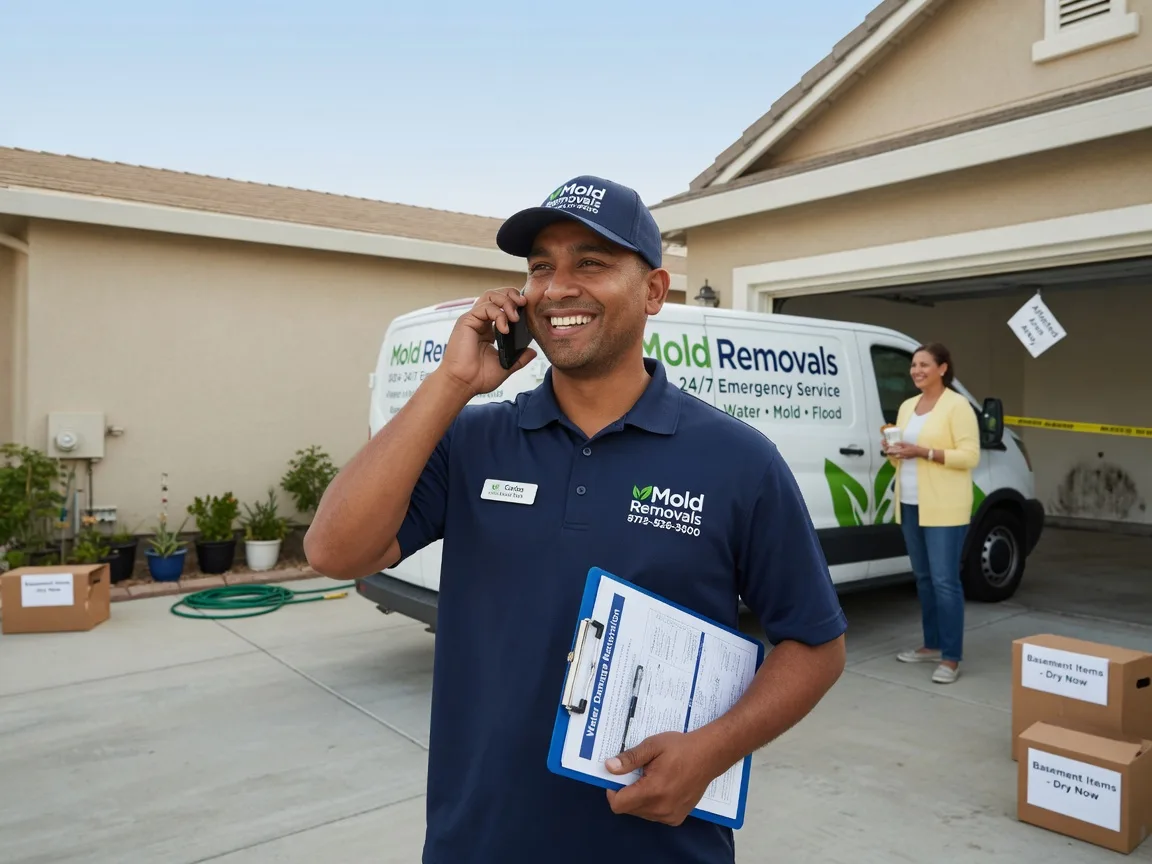 Water Damage Restoration Chatsworth, NJ FAQs